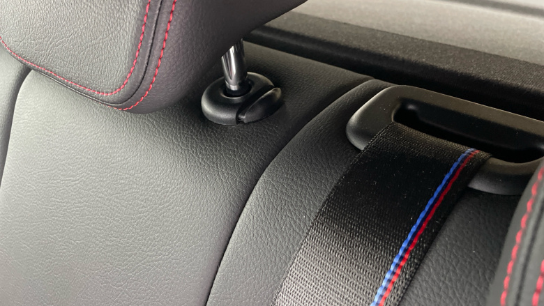 BMW 1 Series 128ti 5dr Step Auto [Live Cockpit Professional] Petrol Hatchback